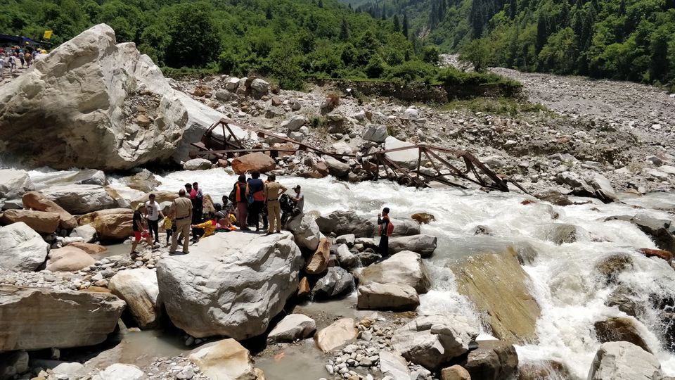 Photo of Trip to heaven..GURDWARA HEMKUNT SAHIB,Uttrakhand. by Prabh Arora