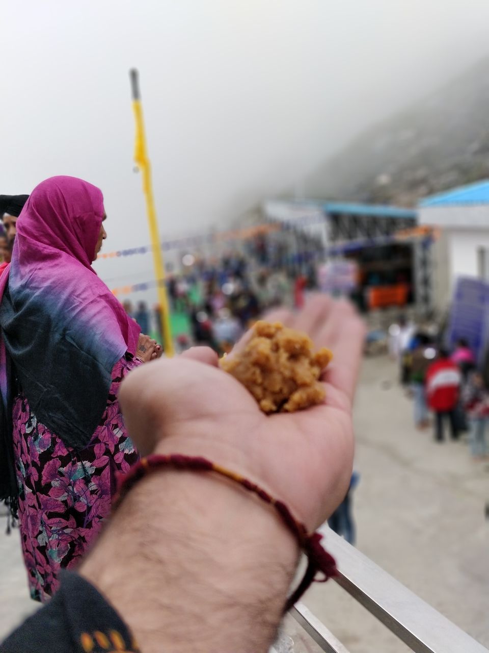 Photo of Trip to heaven..GURDWARA HEMKUNT SAHIB,Uttrakhand. by Prabh Arora