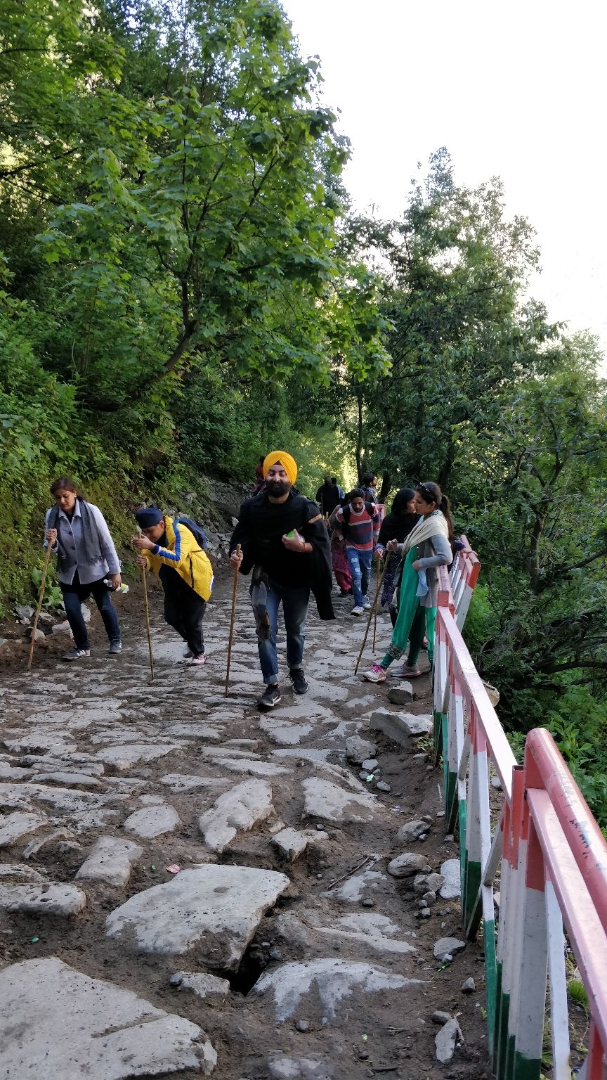 Photo of Trip to heaven..GURDWARA HEMKUNT SAHIB,Uttrakhand. by Prabh Arora