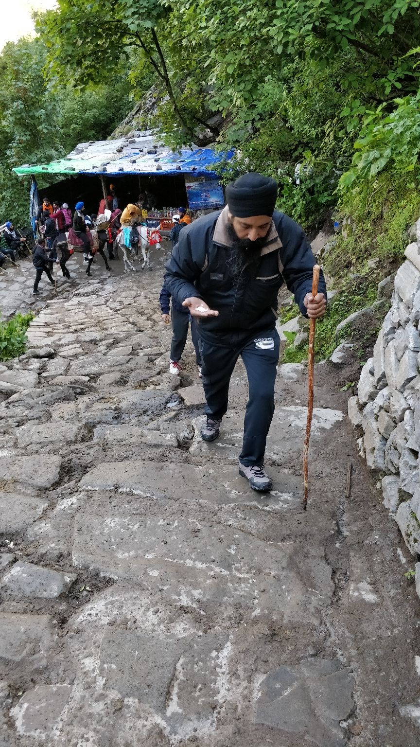 Photo of Trip to heaven..GURDWARA HEMKUNT SAHIB,Uttrakhand. by Prabh Arora
