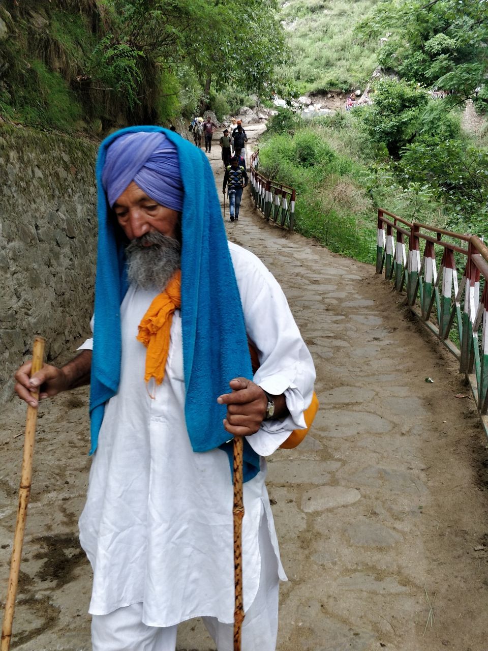 Photo of Trip to heaven..GURDWARA HEMKUNT SAHIB,Uttrakhand. by Prabh Arora