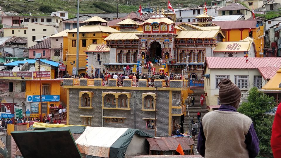 Photo of Trip to heaven..GURDWARA HEMKUNT SAHIB,Uttrakhand. by Prabh Arora