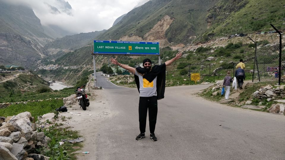 Photo of Trip to heaven..GURDWARA HEMKUNT SAHIB,Uttrakhand. by Prabh Arora