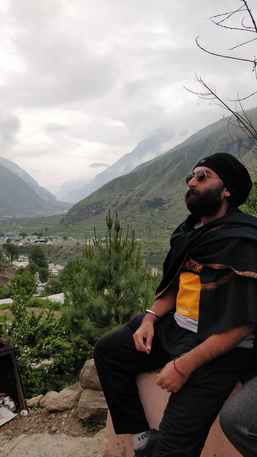Photo of Trip to heaven..GURDWARA HEMKUNT SAHIB,Uttrakhand. by Prabh Arora