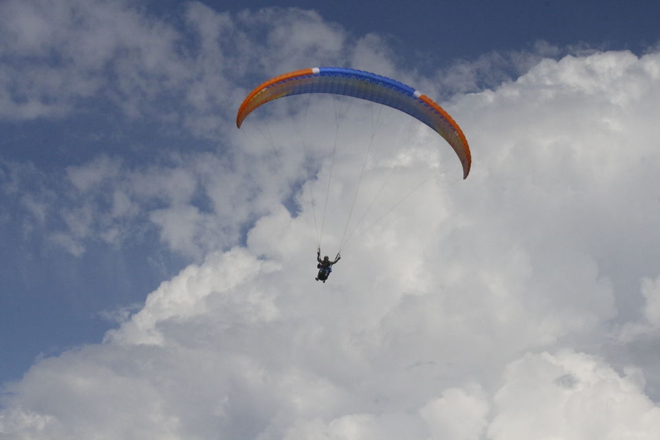 Photo of Fly High! 5/7 by Nikita Dalal