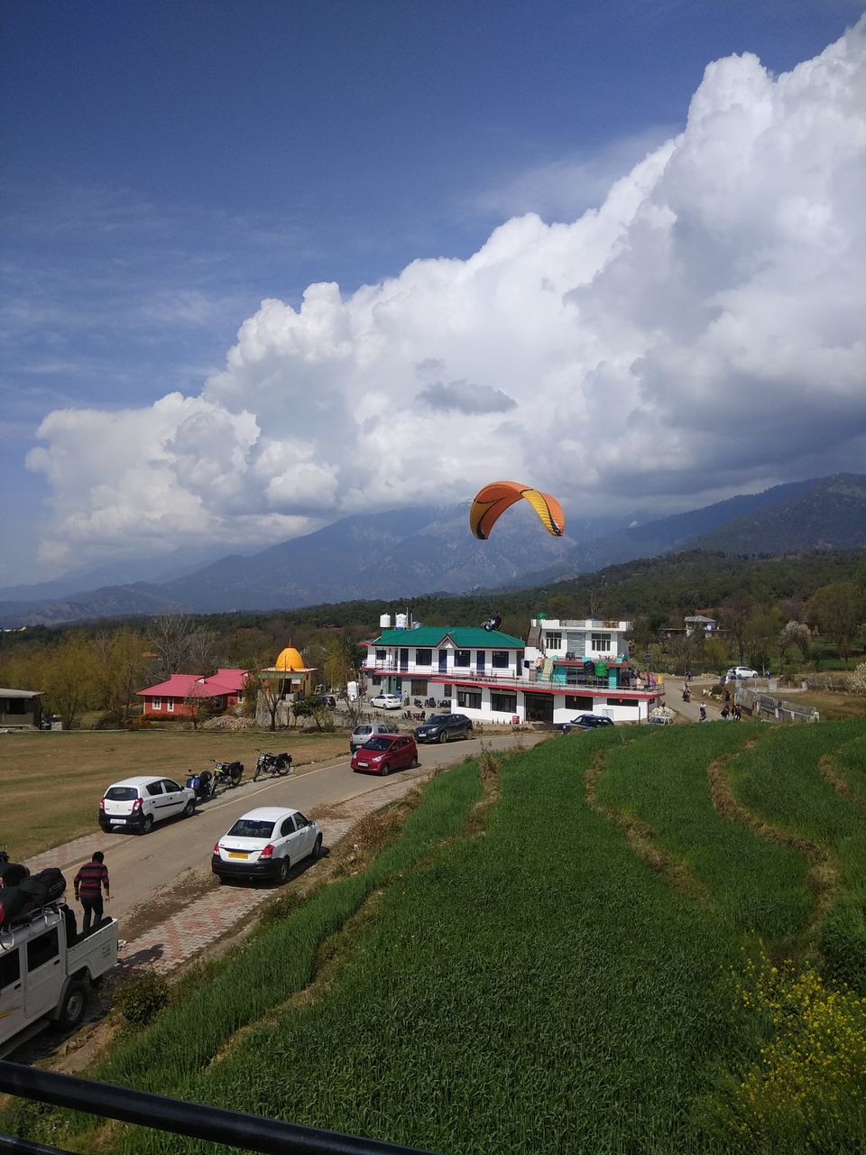 Photo of Fly High! 6/7 by Nikita Dalal