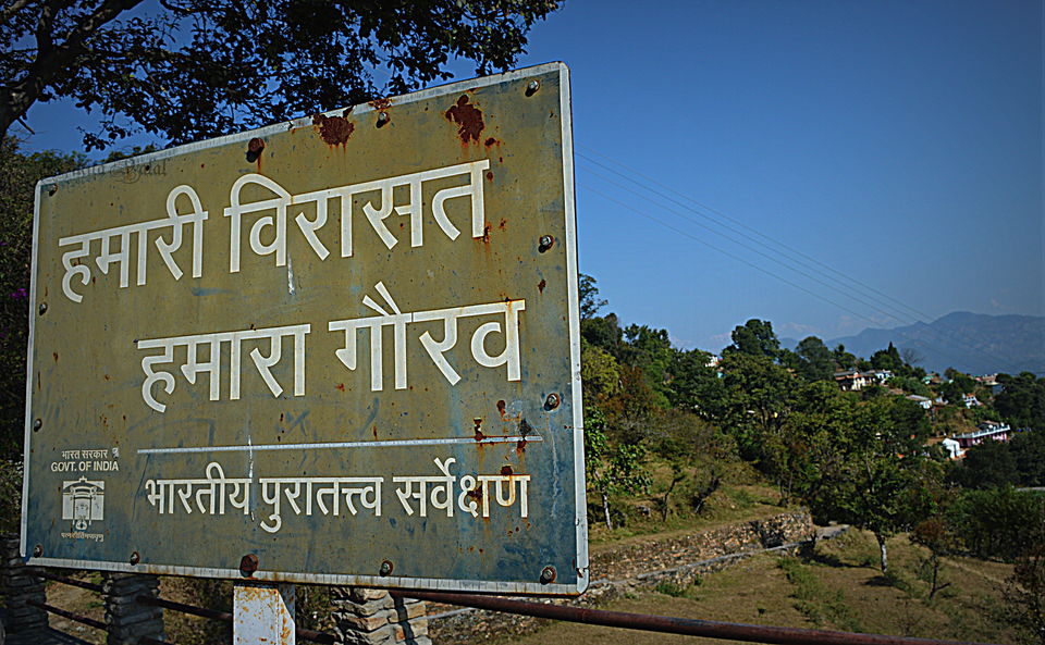 Photo of A walk to Katarmal 6/6 by Nikita