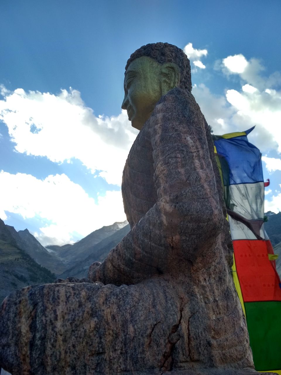 Photo of Beyond Rohtang Pass - Lahaul. 8/23 by Nikita