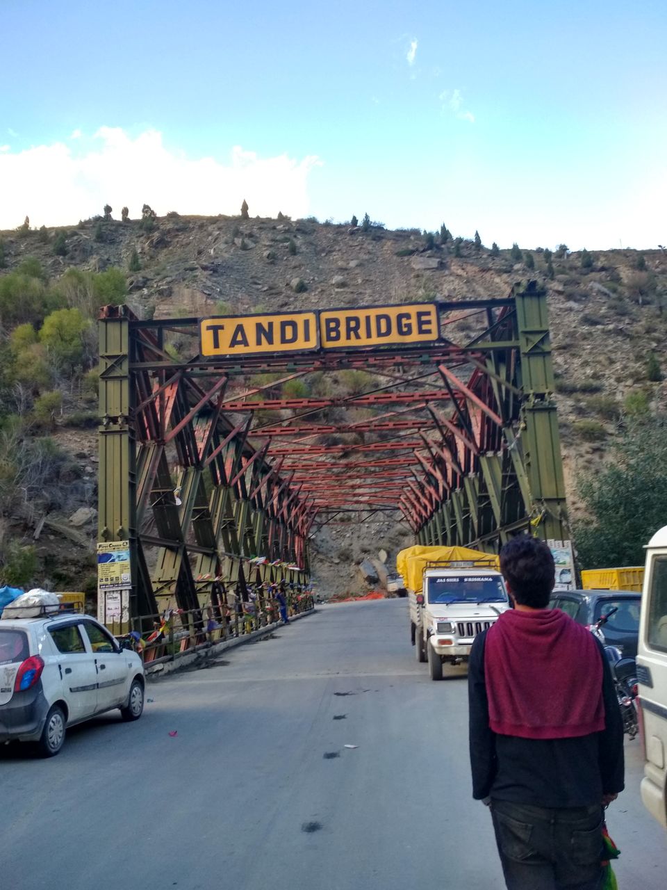 Photo of Beyond Rohtang Pass - Lahaul. 11/23 by Nikita