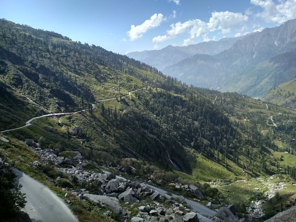 Photo of Beyond Rohtang Pass - Lahaul. 23/23 by Nikita