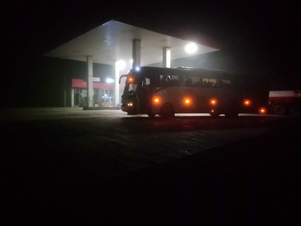 Photo of Inter State Bus Terminal, Kashmere Gate, New Delhi, Delhi, India by Devanshu Raj