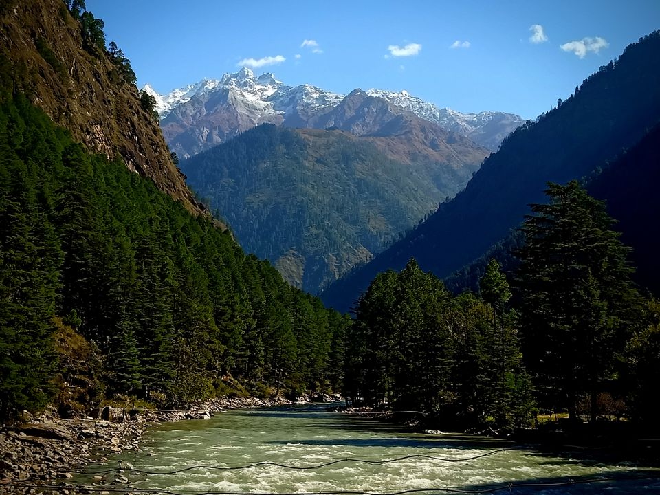 Photo of Kasol, Himachal Pradesh, India by Devanshu Raj