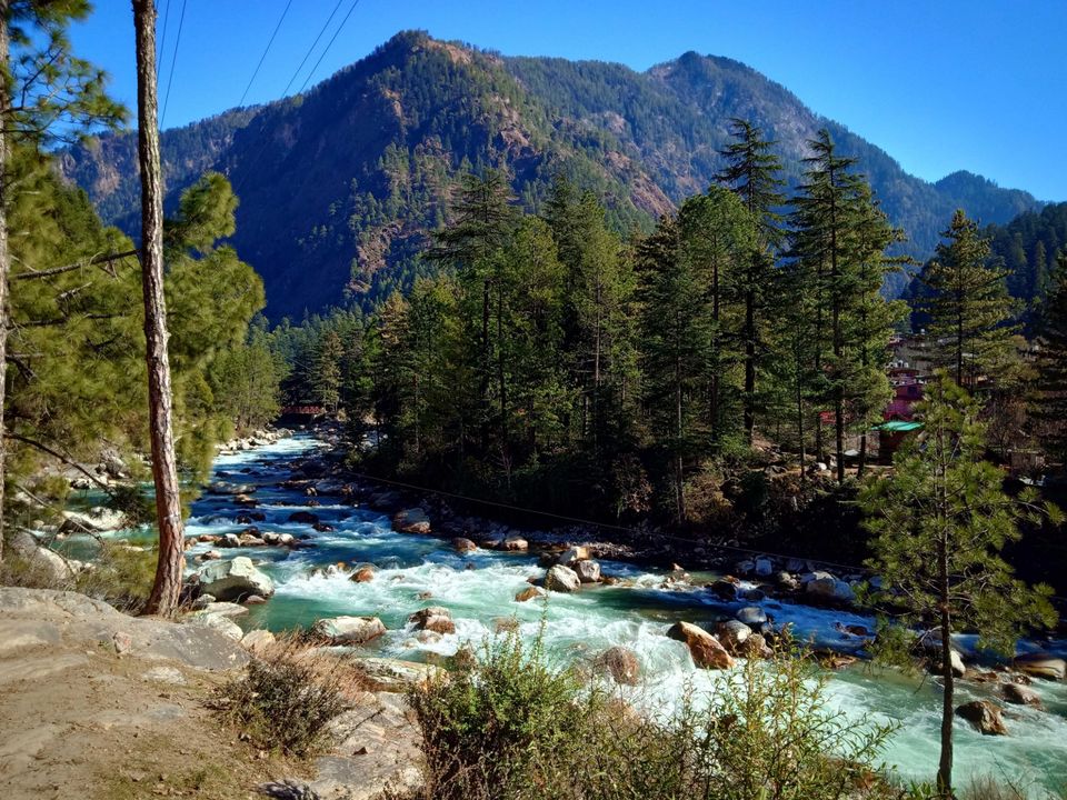Photo of Chalal Trek Trail, Himachal Pradesh, India by Devanshu Raj