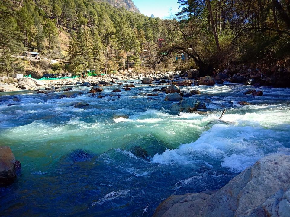 Photo of Chalal Trek Trail, Himachal Pradesh, India by Devanshu Raj