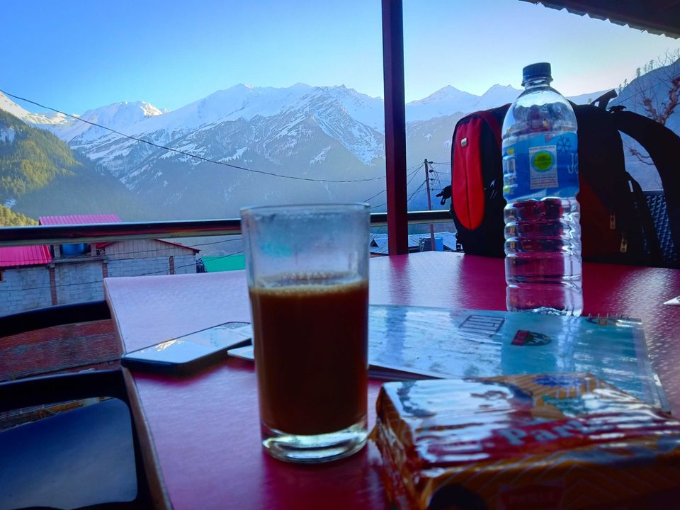 Photo of Chalal and Kutla instead of Kasol and Tosh by Devanshu Raj
