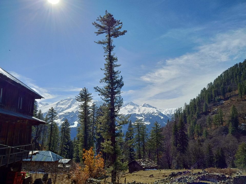 Photo of Chalal and Kutla instead of Kasol and Tosh by Devanshu Raj