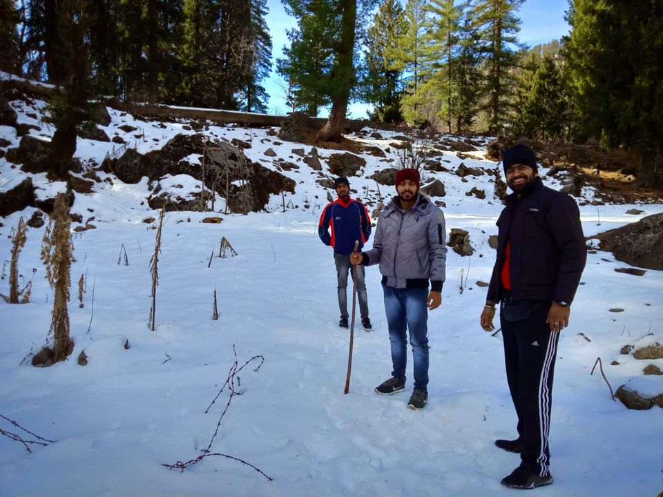 Photo of Chalal and Kutla instead of Kasol and Tosh by Devanshu Raj