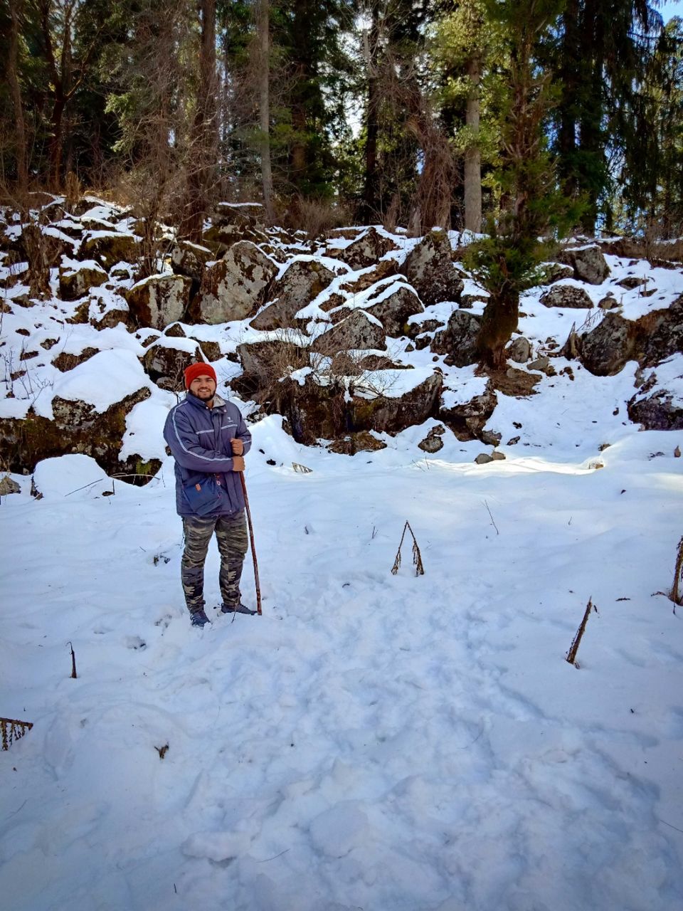 Photo of Chalal and Kutla instead of Kasol and Tosh by Devanshu Raj