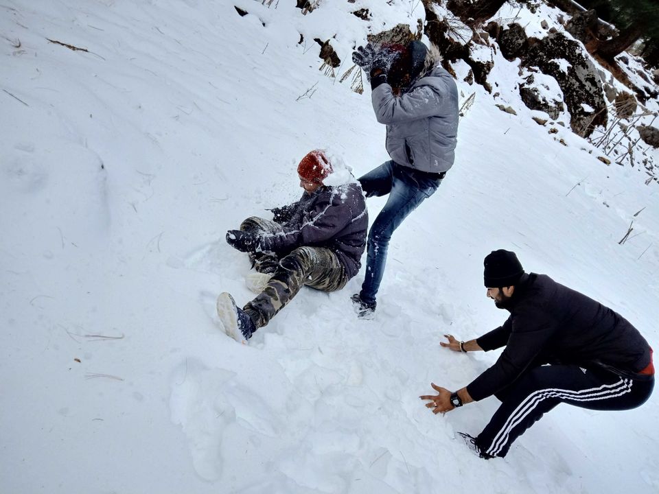 Photo of Chalal and Kutla instead of Kasol and Tosh by Devanshu Raj