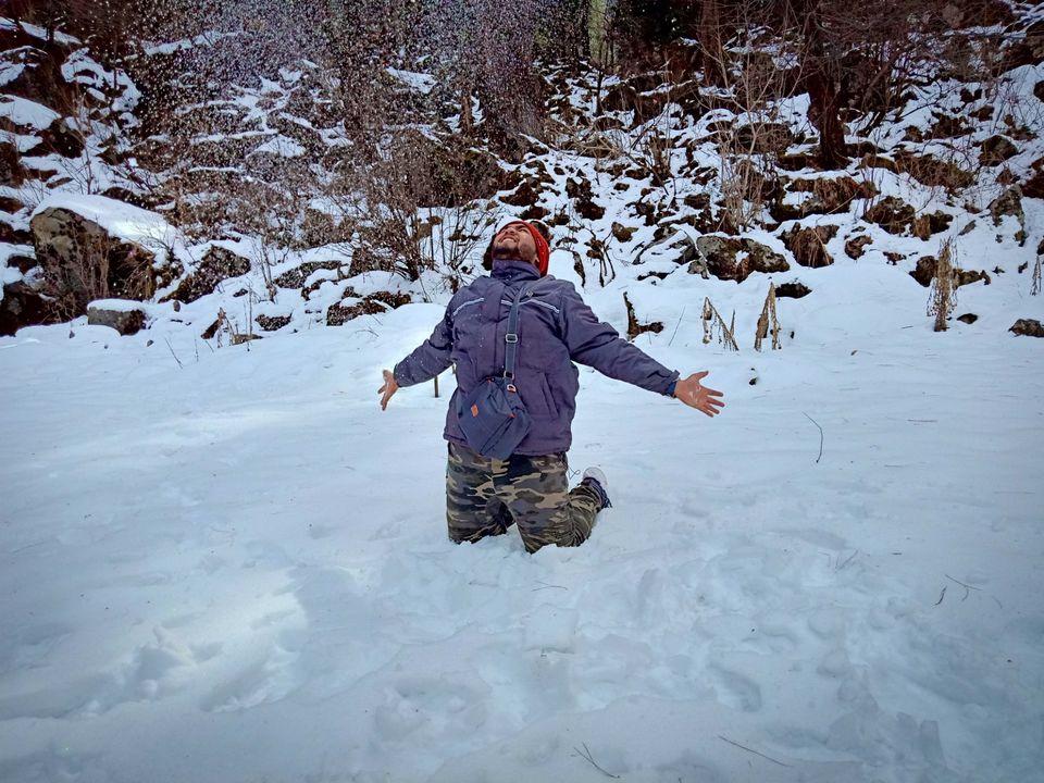 Photo of Chalal and Kutla instead of Kasol and Tosh by Devanshu Raj