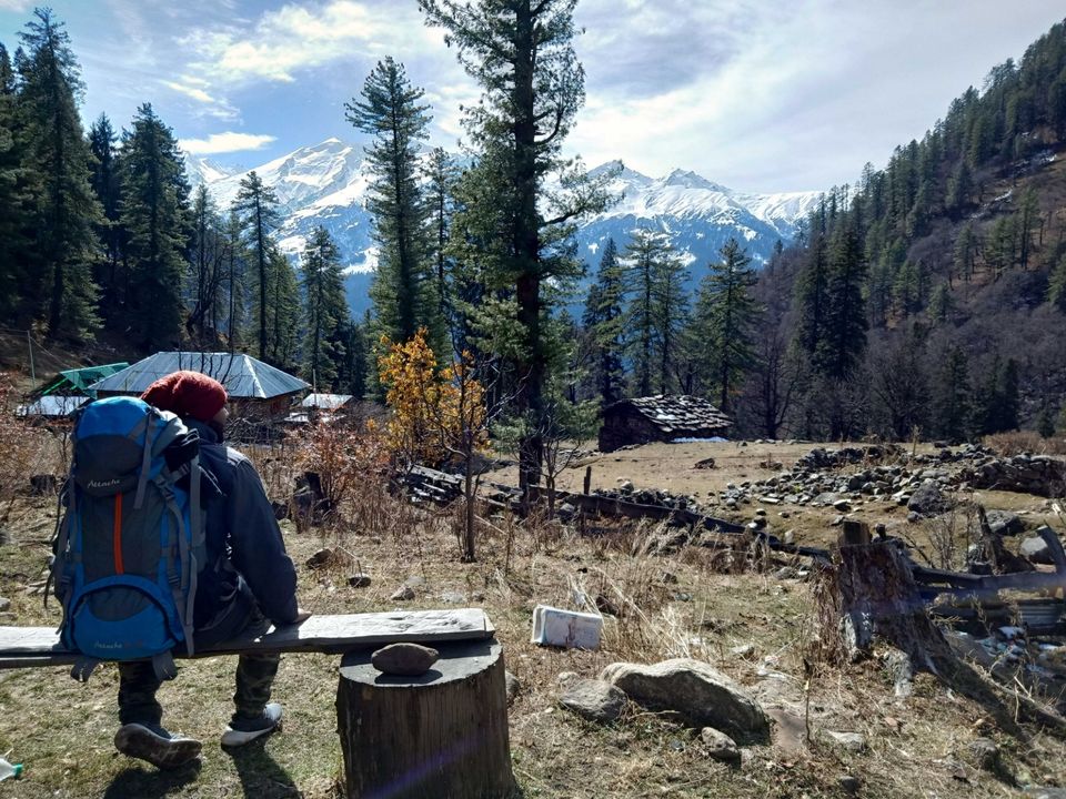 Photo of Chalal and Kutla instead of Kasol and Tosh by Devanshu Raj