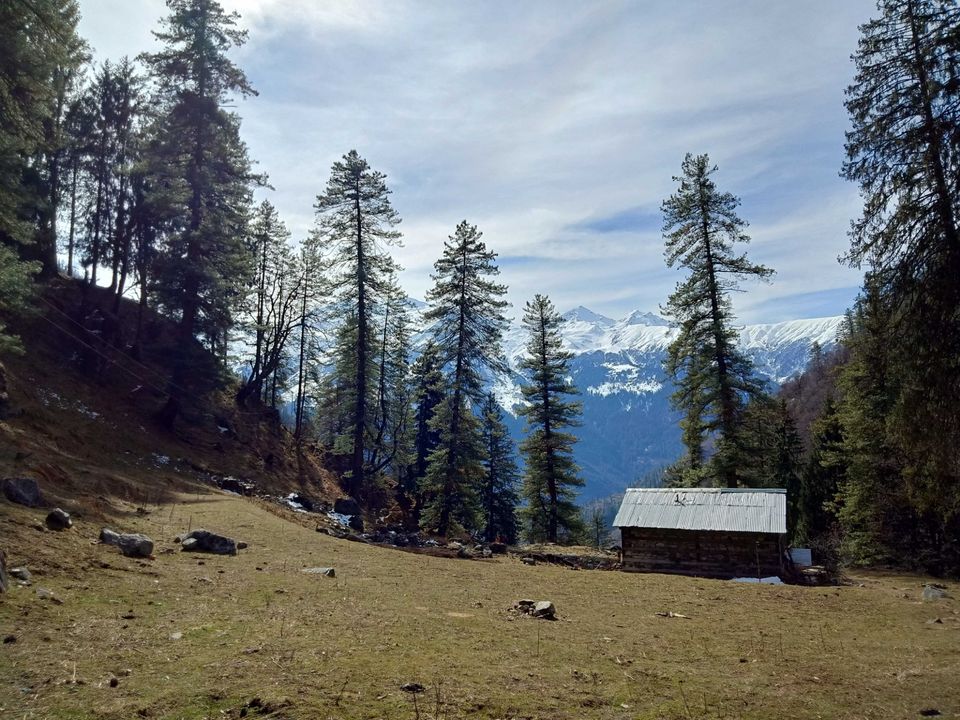 Photo of Chalal and Kutla instead of Kasol and Tosh by Devanshu Raj