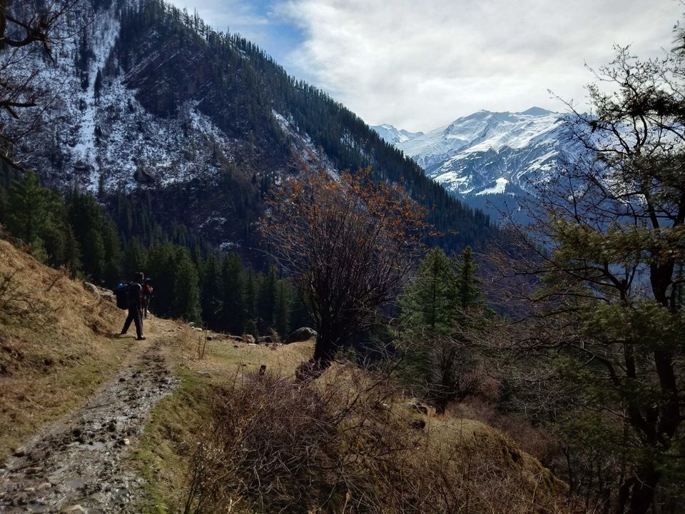 Photo of Chalal and Kutla instead of Kasol and Tosh by Devanshu Raj