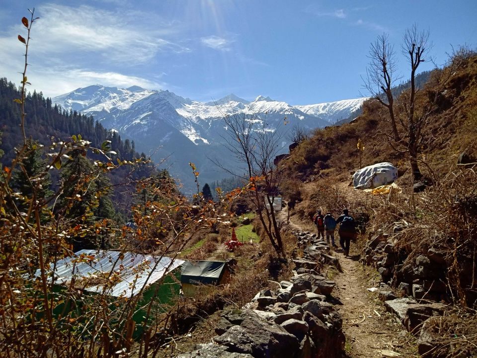 Photo of Chalal and Kutla instead of Kasol and Tosh by Devanshu Raj