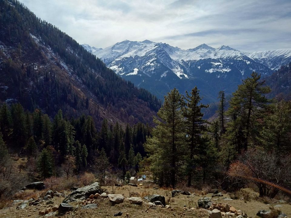 Photo of Chalal and Kutla instead of Kasol and Tosh by Devanshu Raj