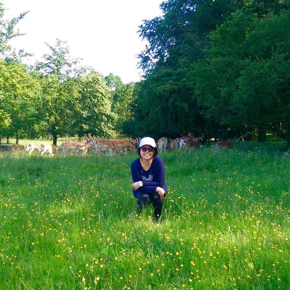 Photo of My 1st Solo Trip – Denmark by Eve Ha