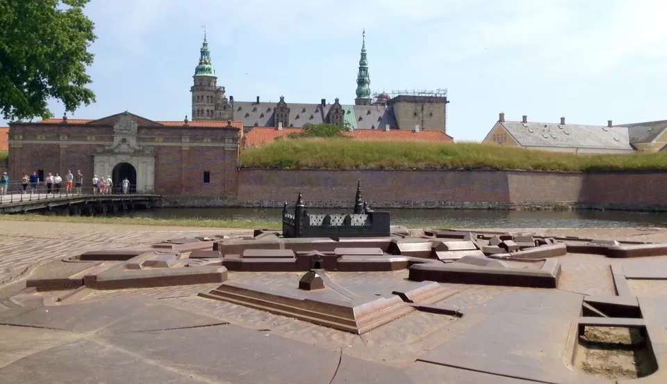 Photo of Kronborg Castle, Kronborg, Helsingør, Denmark by Eve Ha