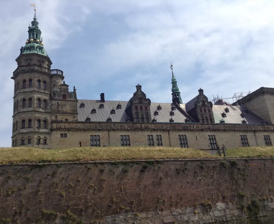 Photo of Kronborg Castle, Kronborg, Helsingør, Denmark by Eve Ha