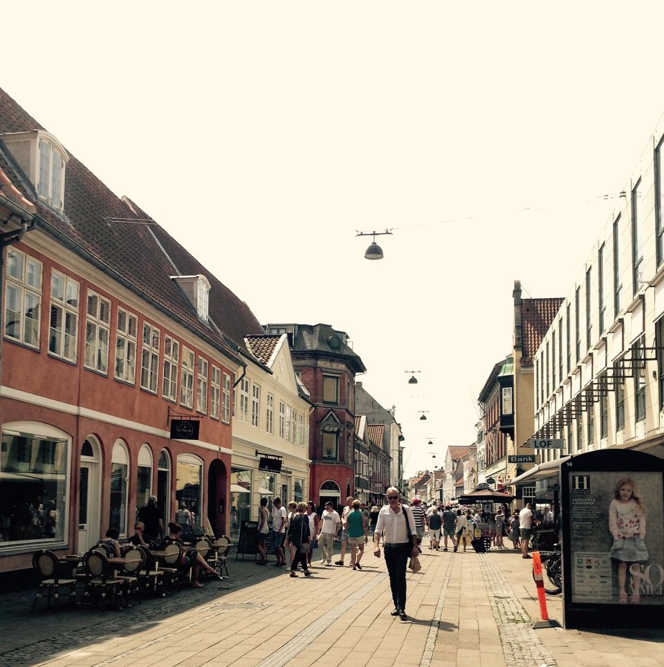 Photo of My 1st Solo Trip – Denmark by Eve Ha