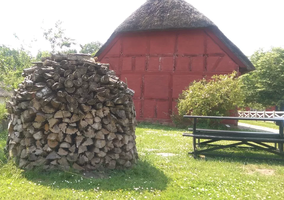 Photo of Den Fynske Landsby (Odense Kommune), Odense, Denmark by Eve Ha