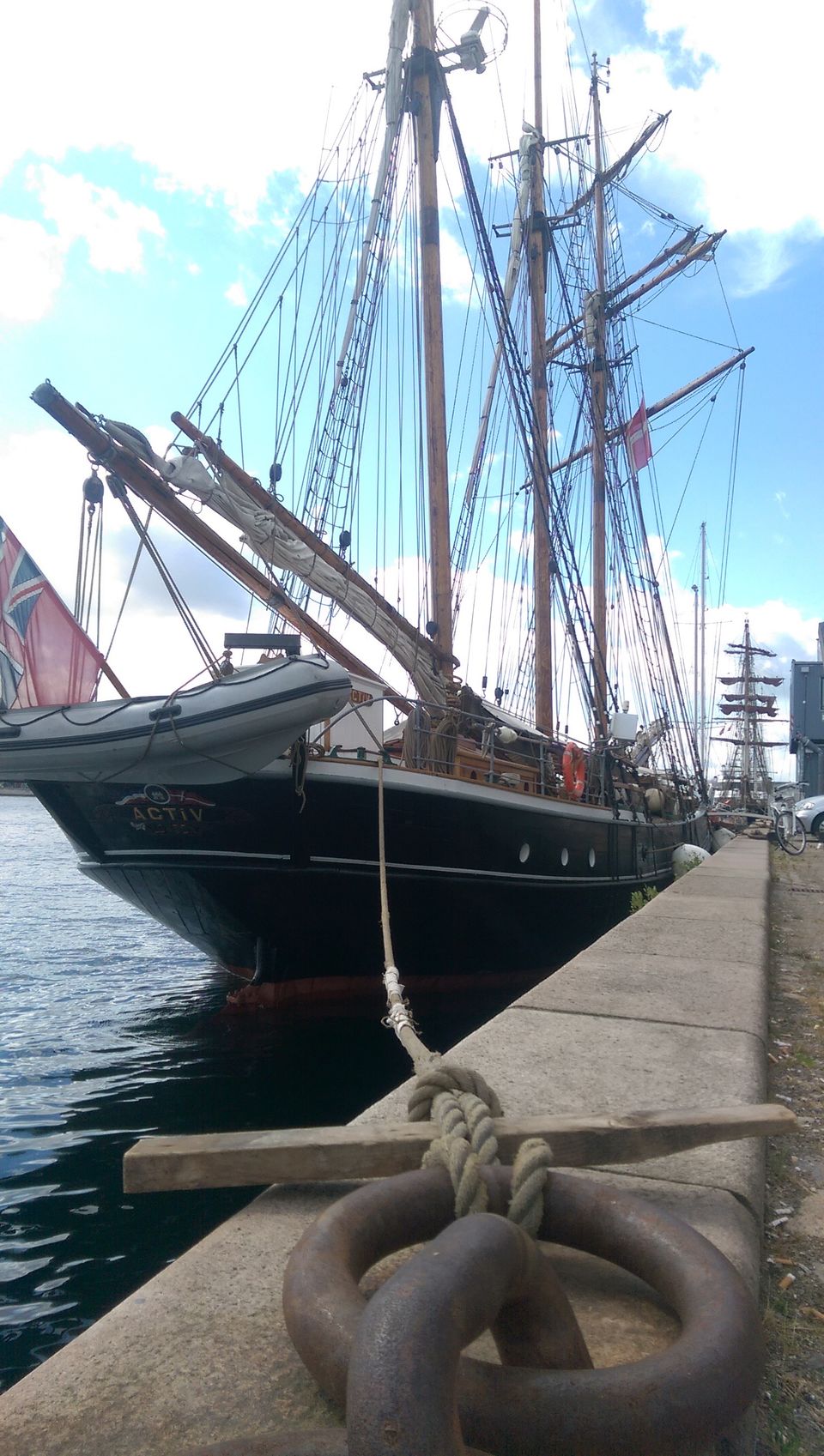 Photo of My 1st Solo Trip – Denmark by Eve Ha