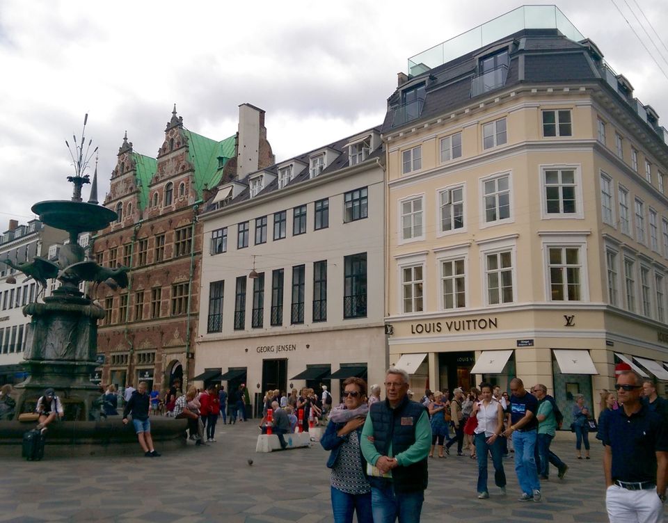 Photo of My 1st Solo Trip – Denmark by Eve Ha