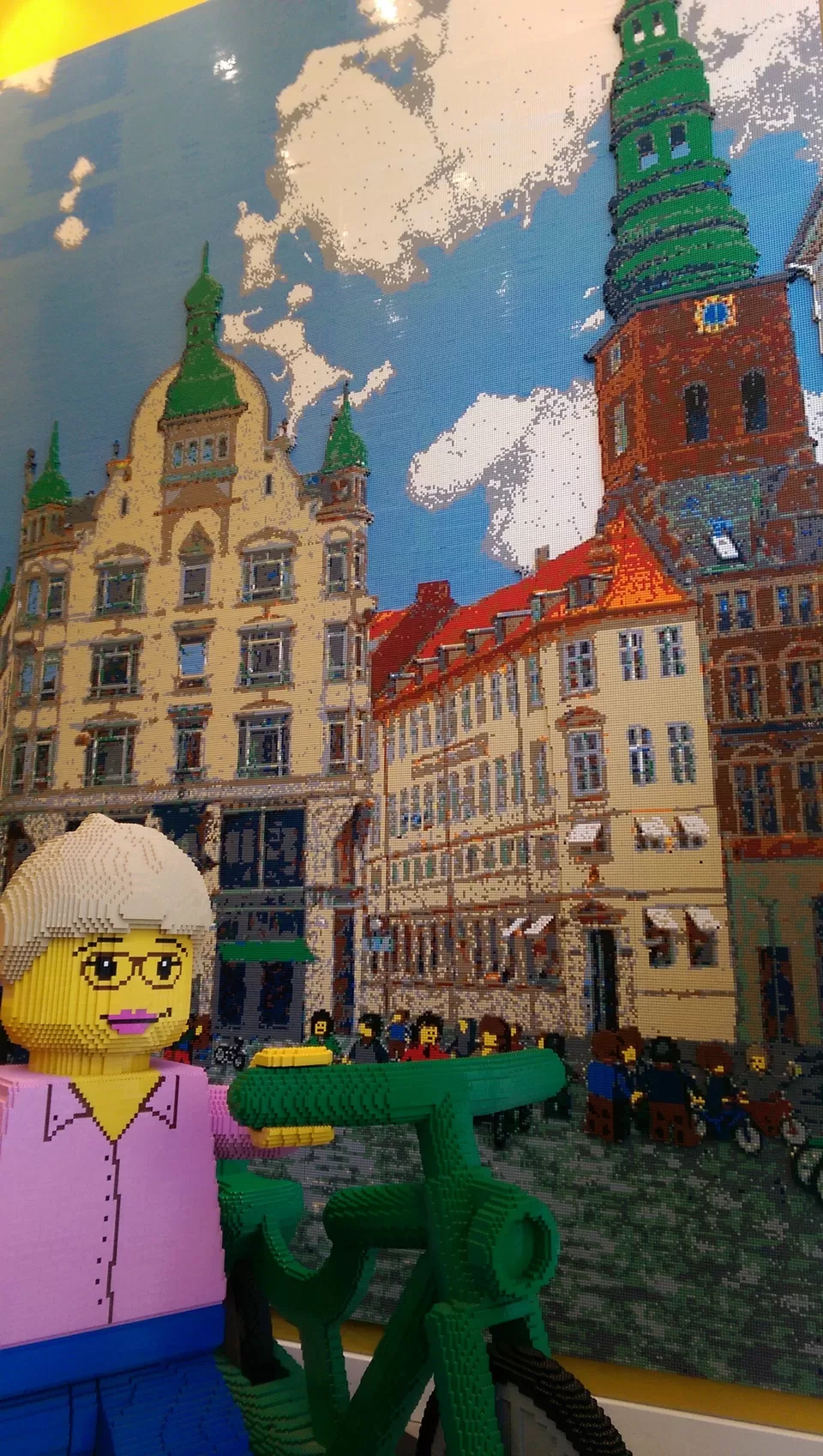 Photo of Amagertorv, Copenhagen, Denmark by Eve Ha