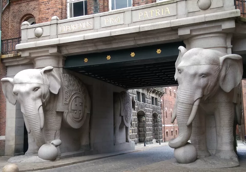 Photo of Carlsberg Breweries A/S, Ny Carlsberg Vej, Denmark by Eve Ha