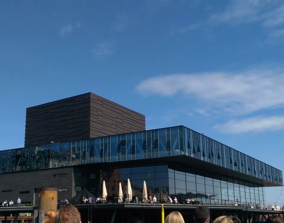 Photo of Canal and Harbor Tours, Copenhagen, Denmark by Eve Ha