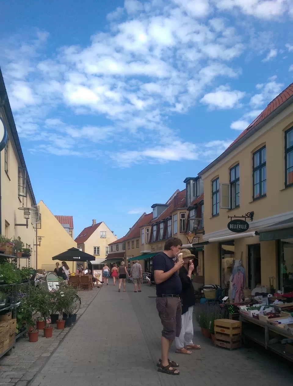 Photo of Dragør, Denmark by Eve Ha