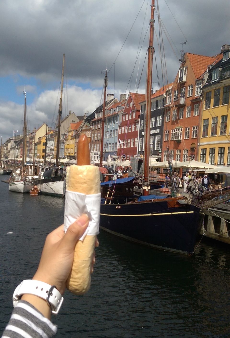 Photo of My 1st Solo Trip – Denmark by Eve Ha