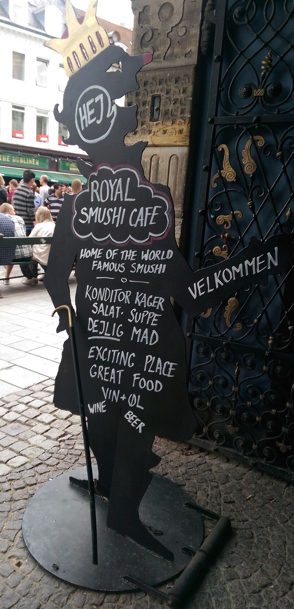 Photo of My 1st Solo Trip – Denmark by Eve Ha