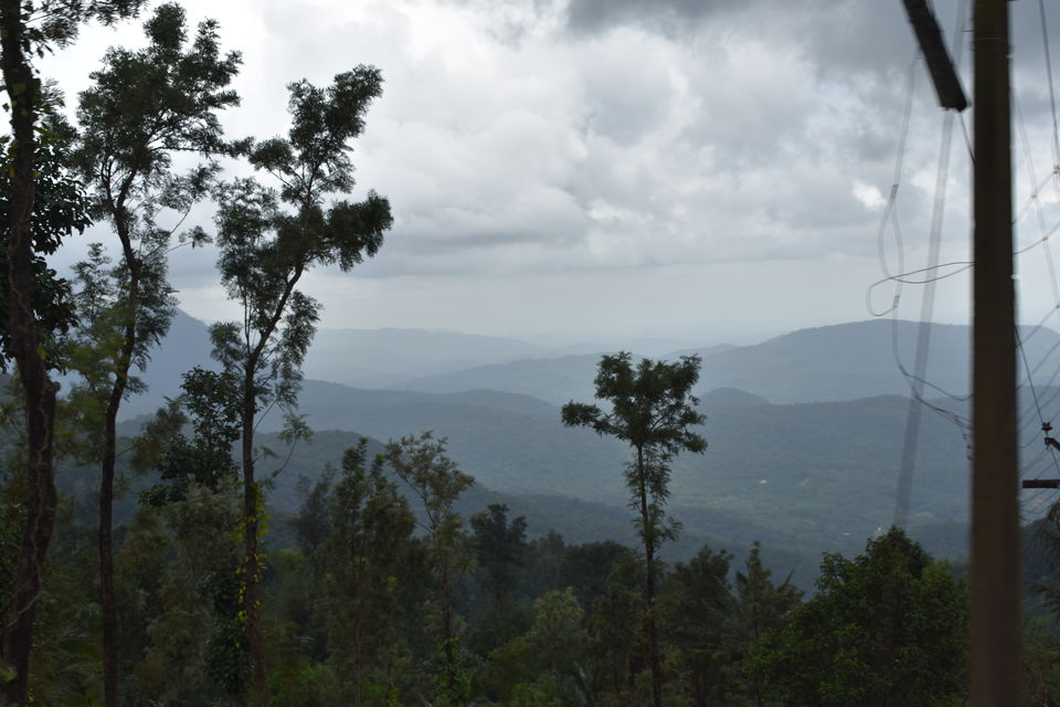 Photo of Ponmudi Hills.... One of coolest top of Kerala 3/7 by Shivam Sharma