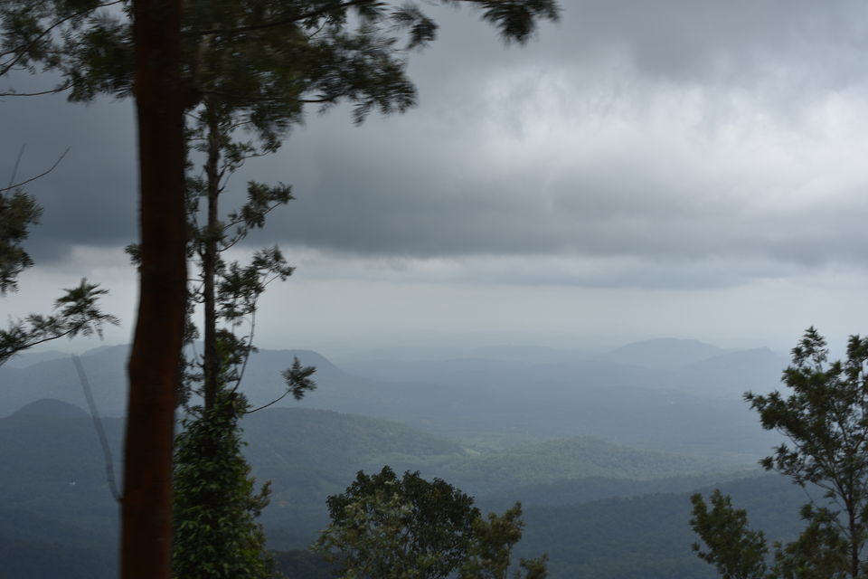 Photo of Ponmudi Hills.... One of coolest top of Kerala 4/7 by Shivam Sharma