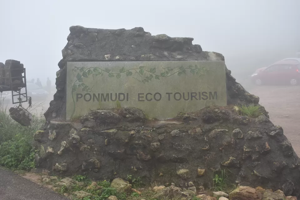 Photo of Ponmudi Hill Station, Ponmudi, Kerala, India by Shivam Sharma