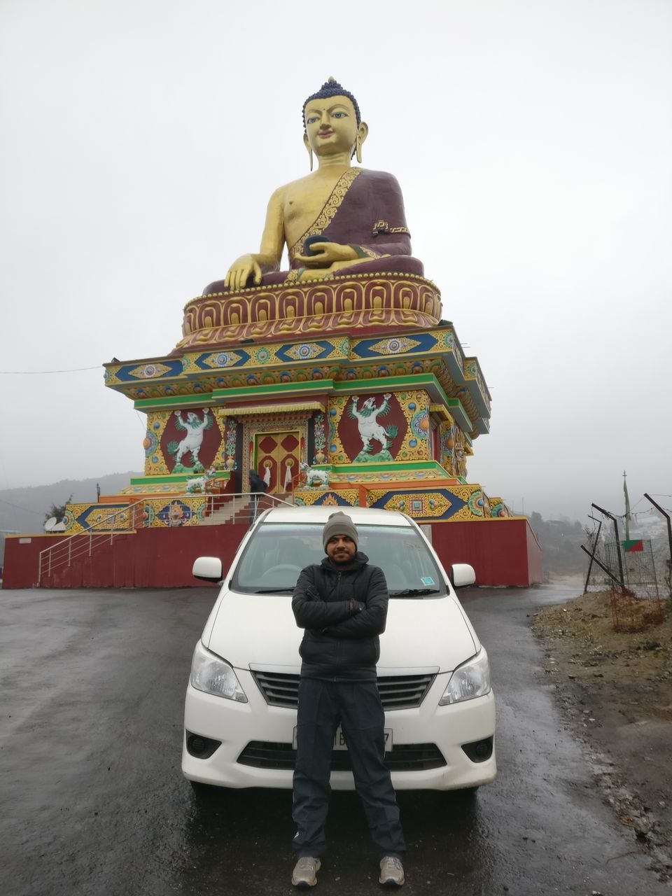 Photo of 12 Days of Off-Season Offbeat Road Trip Through North-East India That Could Change Your Life 29/107 by Vighnaraj Bhat
