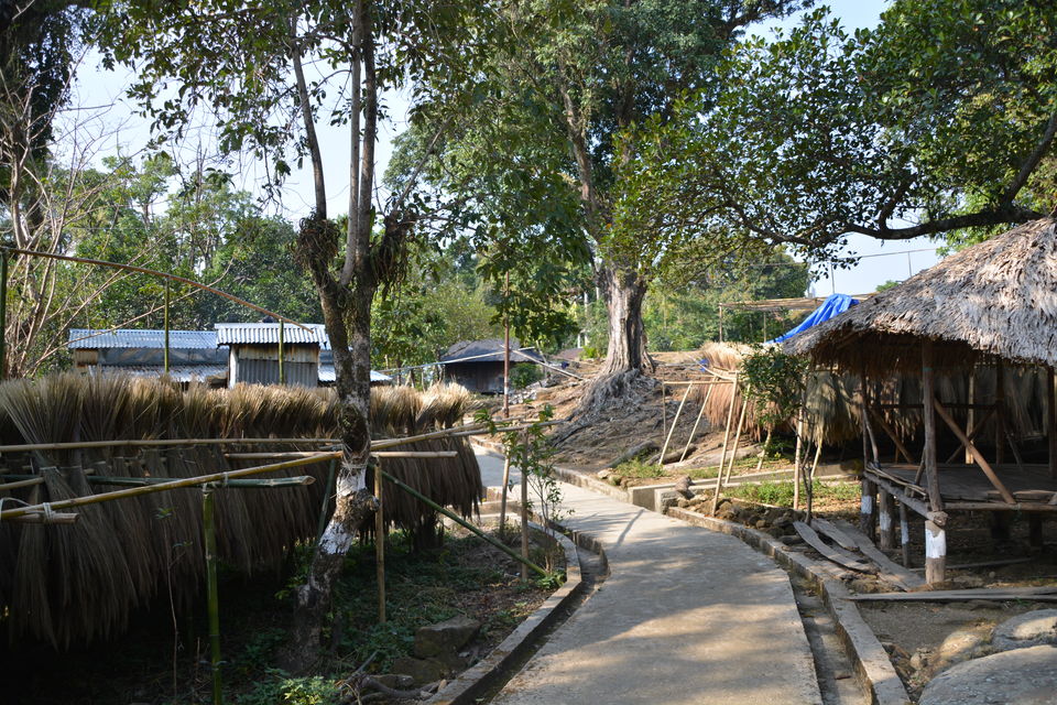 Photo of 12 Days of Off-Season Offbeat Road Trip Through North-East India That Could Change Your Life 78/107 by Vighnaraj Bhat