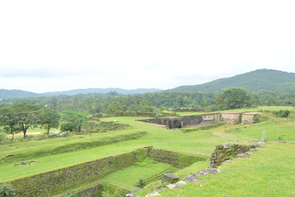 Photo of Majestic Malenadu (2) - Nagara Fort 3/14 by Vighnaraj Bhat