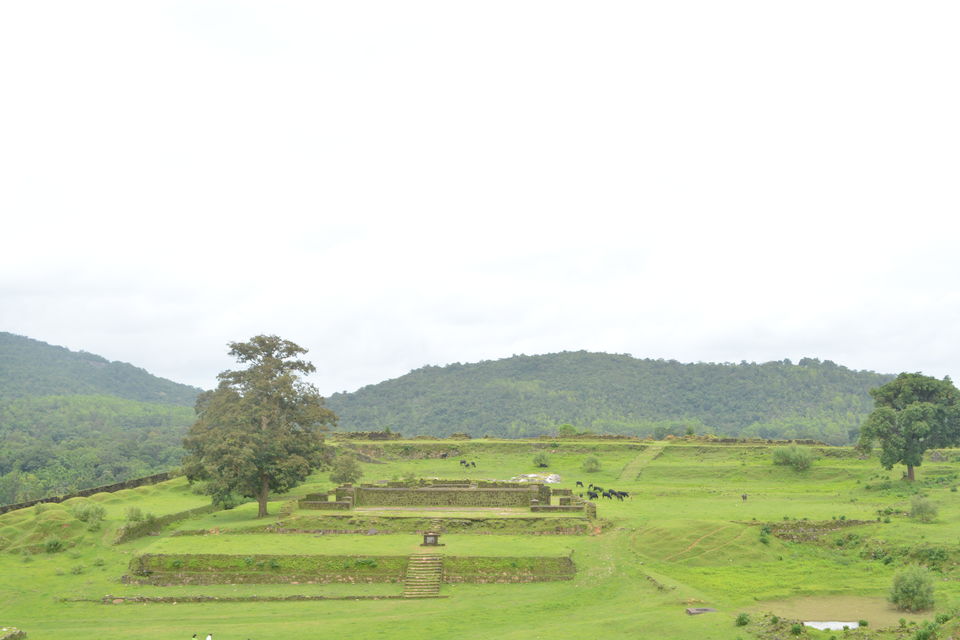 Photo of Majestic Malenadu (2) - Nagara Fort 4/14 by Vighnaraj Bhat