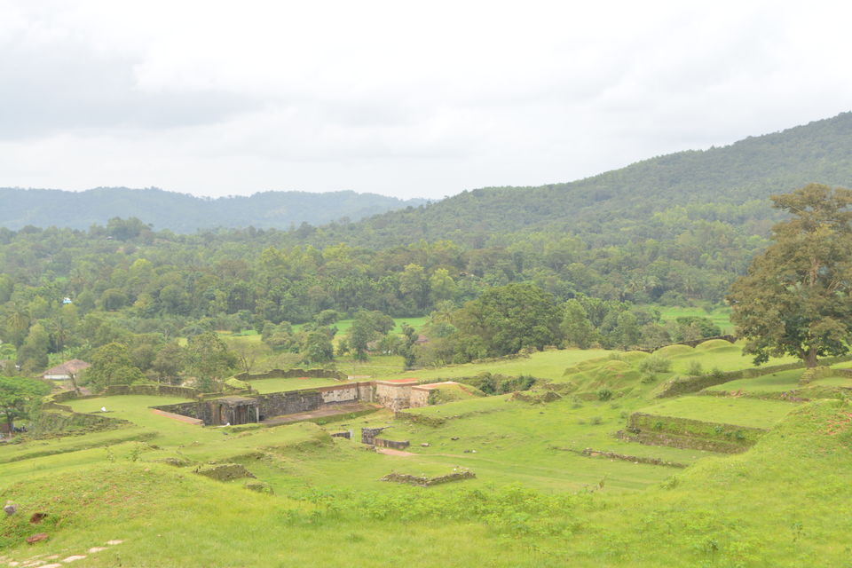 Photo of Majestic Malenadu (2) - Nagara Fort 5/14 by Vighnaraj Bhat